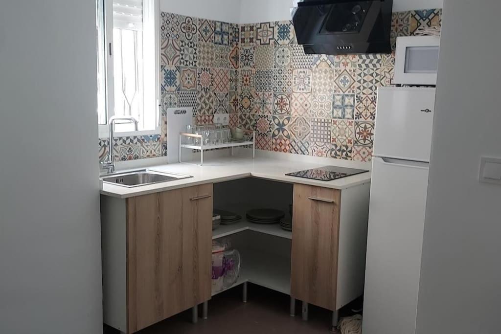 Dama Iberica III Appartement Valencia Buitenkant foto
