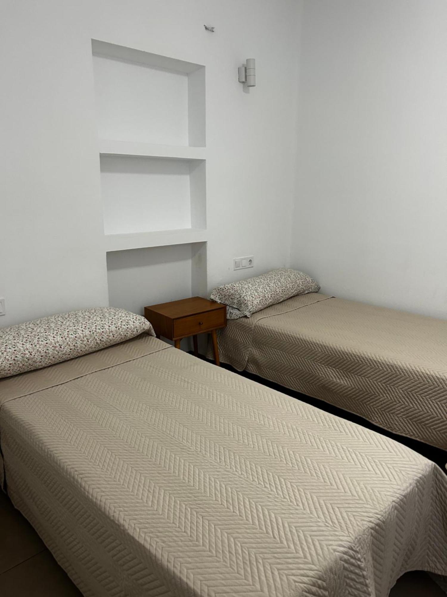 Dama Iberica III Appartement Valencia Buitenkant foto