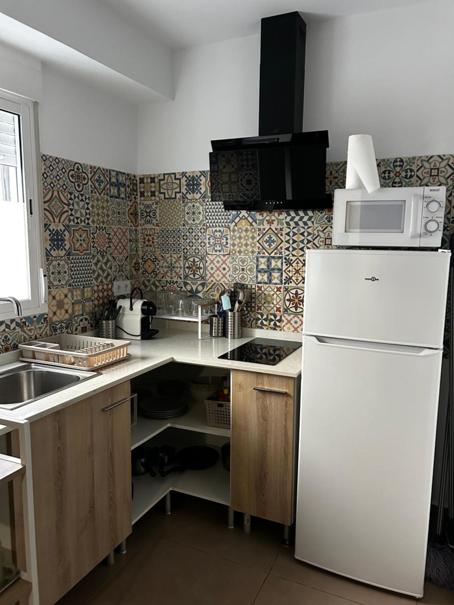 Dama Iberica III Appartement Valencia Buitenkant foto